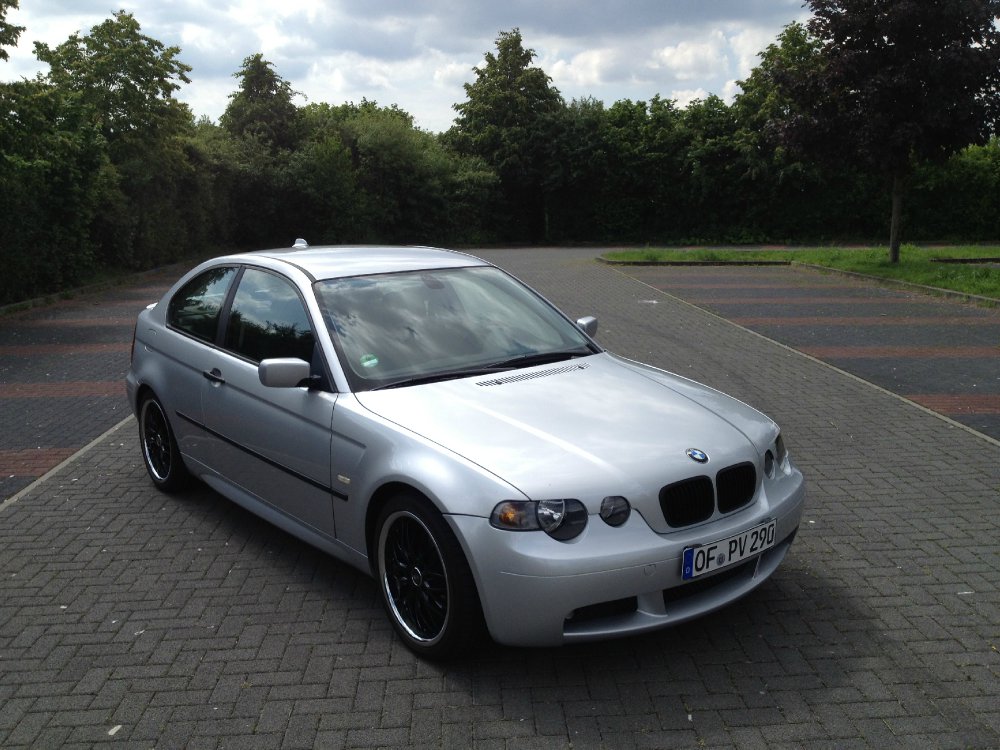 316ti compact - 3er BMW - E46