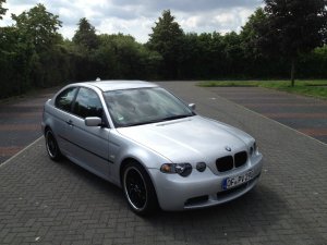 316ti compact - 3er BMW - E46 316ti compact - 3er BMW - E46