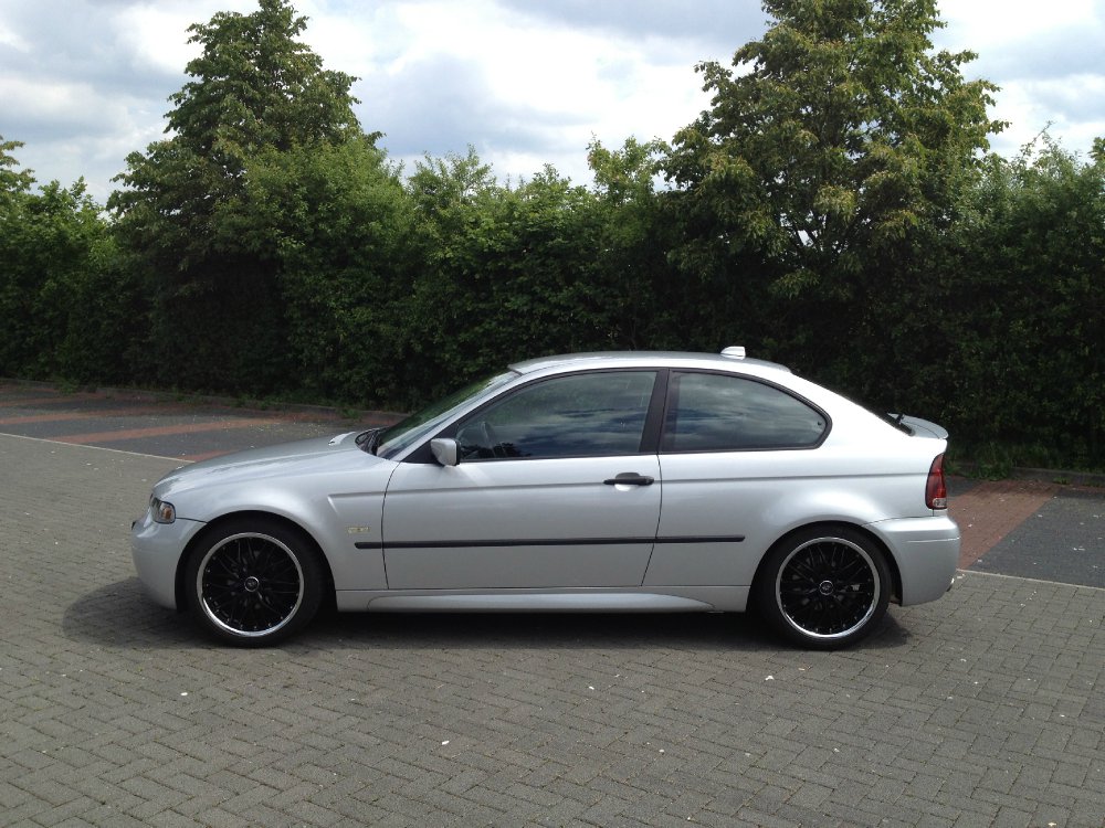 316ti compact - 3er BMW - E46