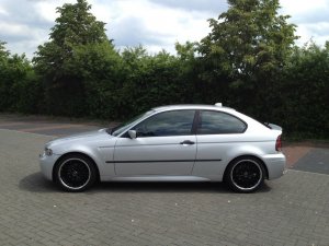 316ti compact - 3er BMW - E46 316ti compact - 3er BMW - E46