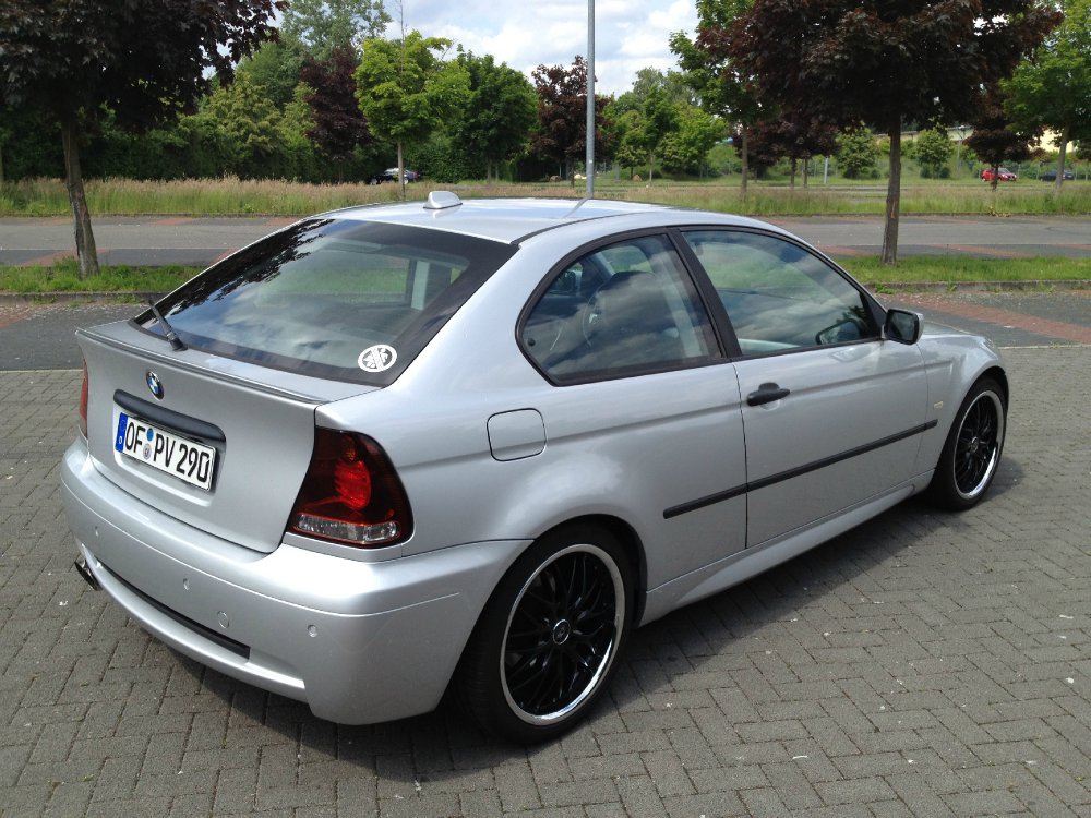 316ti compact - 3er BMW - E46