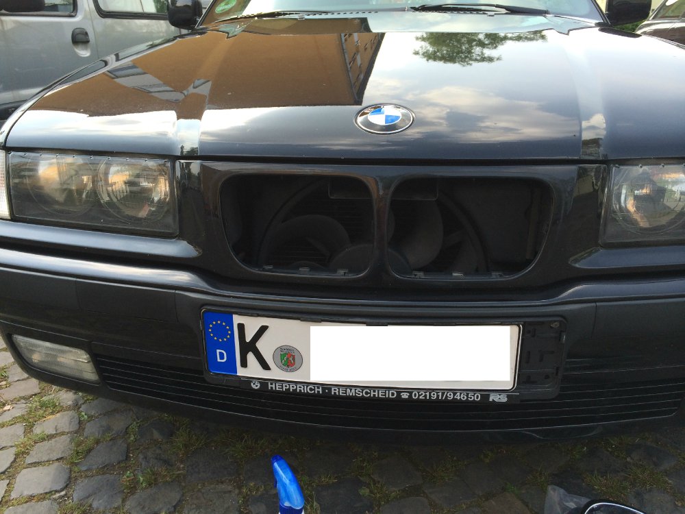 >The E36 320i Coupe... - 3er BMW - E36