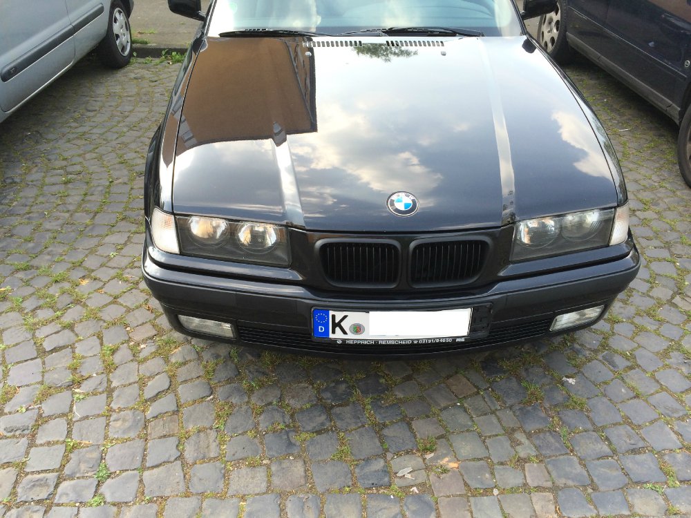 >The E36 320i Coupe... - 3er BMW - E36