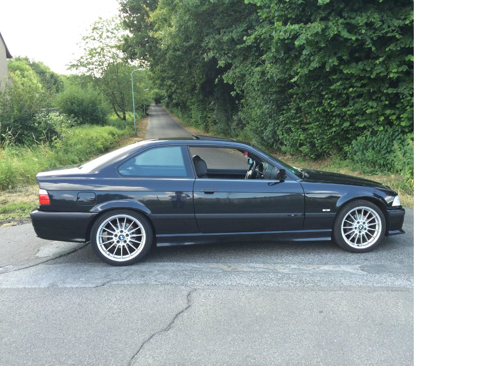 >The E36 320i Coupe... - 3er BMW - E36