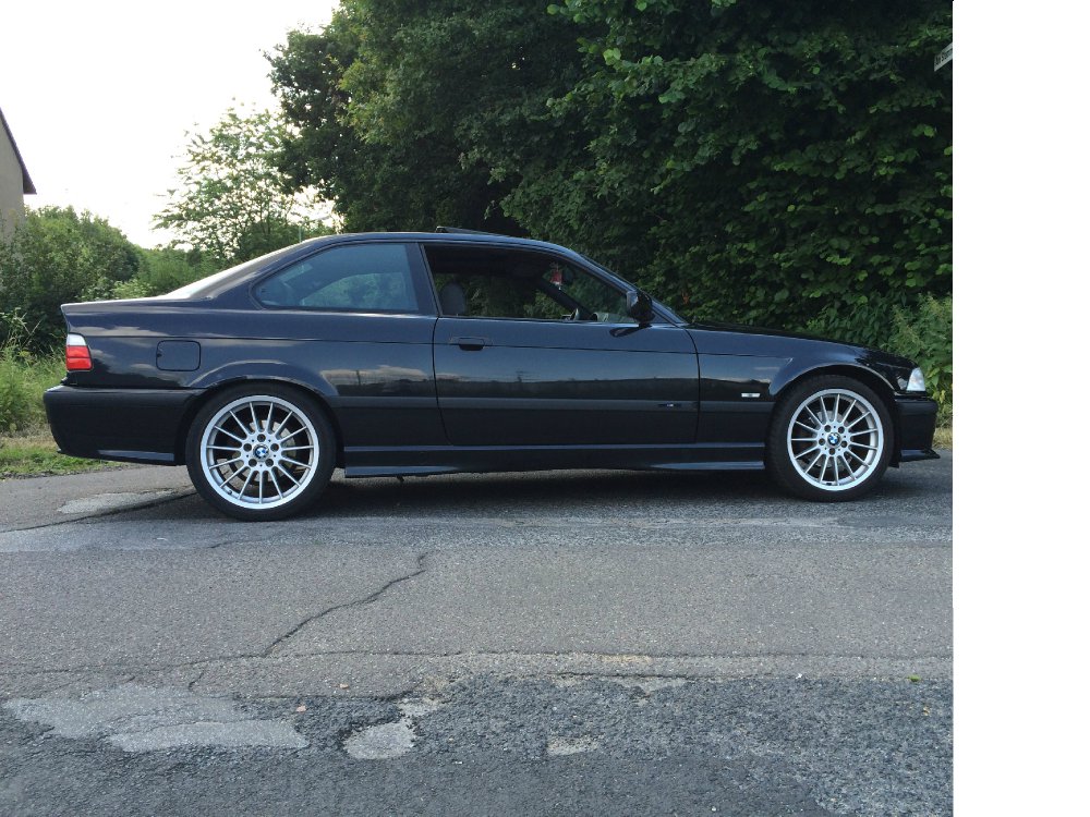 >The E36 320i Coupe... - 3er BMW - E36