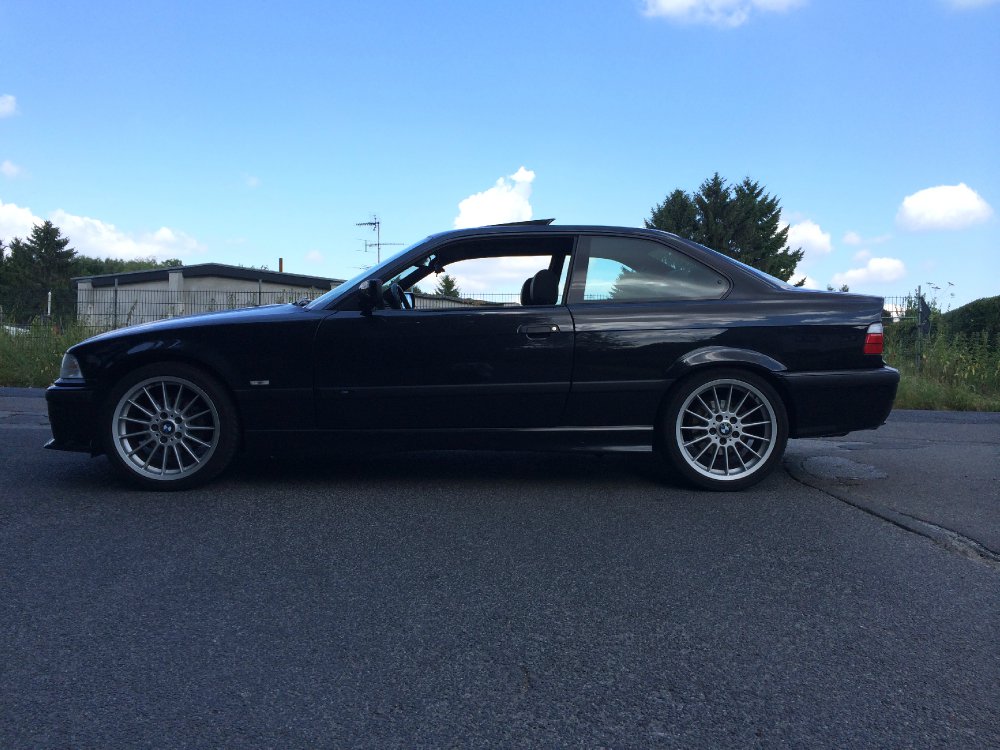 >The E36 320i Coupe... - 3er BMW - E36