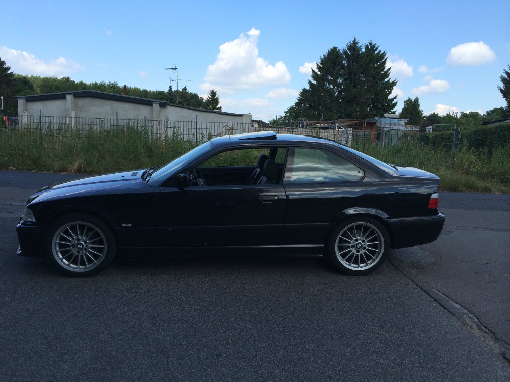 >The E36 320i Coupe... - 3er BMW - E36