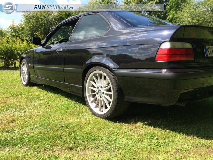 >The E36 320i Coupe... - 3er BMW - E36