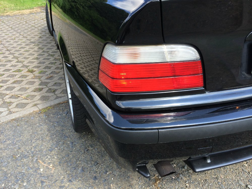 >The E36 320i Coupe... - 3er BMW - E36