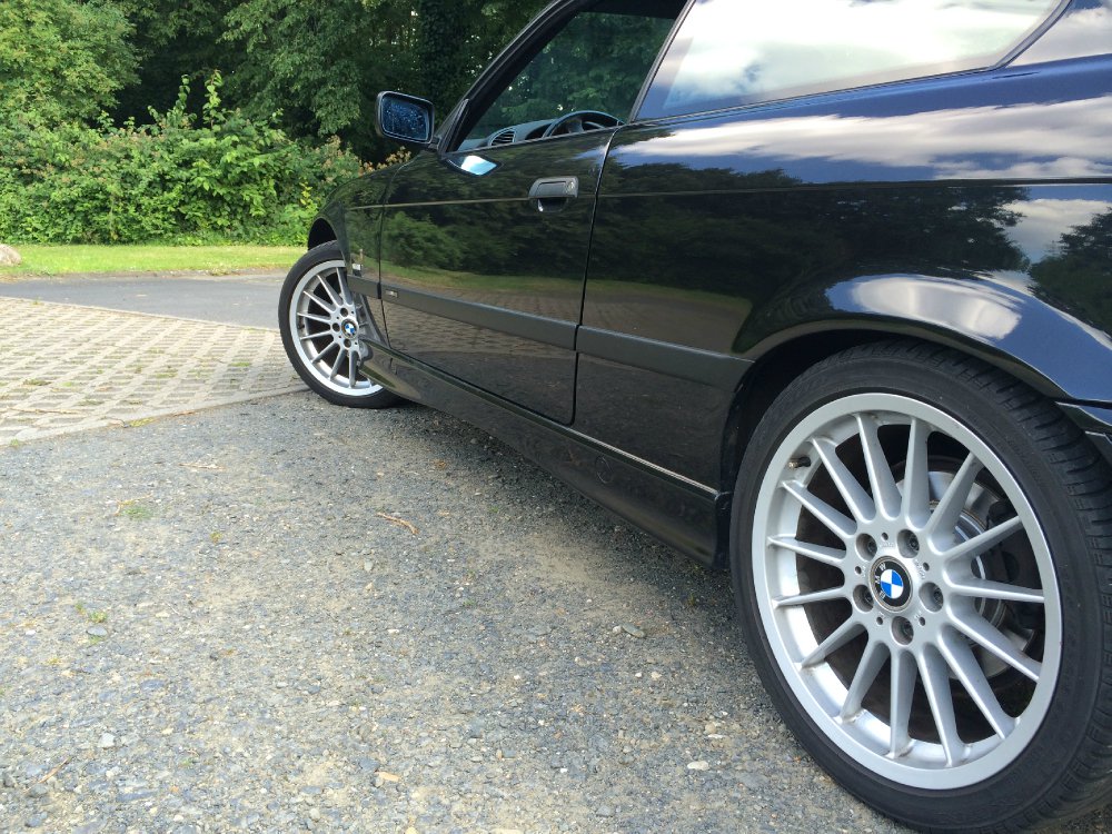 >The E36 320i Coupe... - 3er BMW - E36