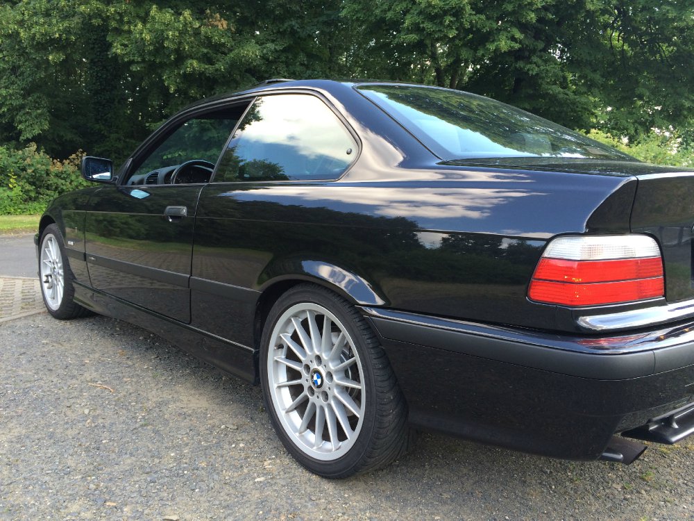 >The E36 320i Coupe... - 3er BMW - E36