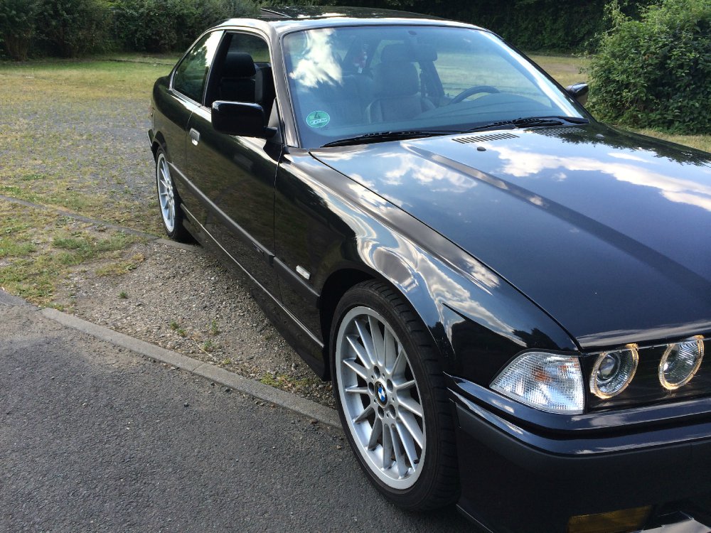 >The E36 320i Coupe... - 3er BMW - E36