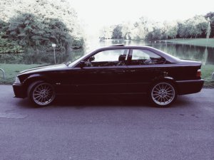 >The E36 320i Coupe... - 3er BMW - E36