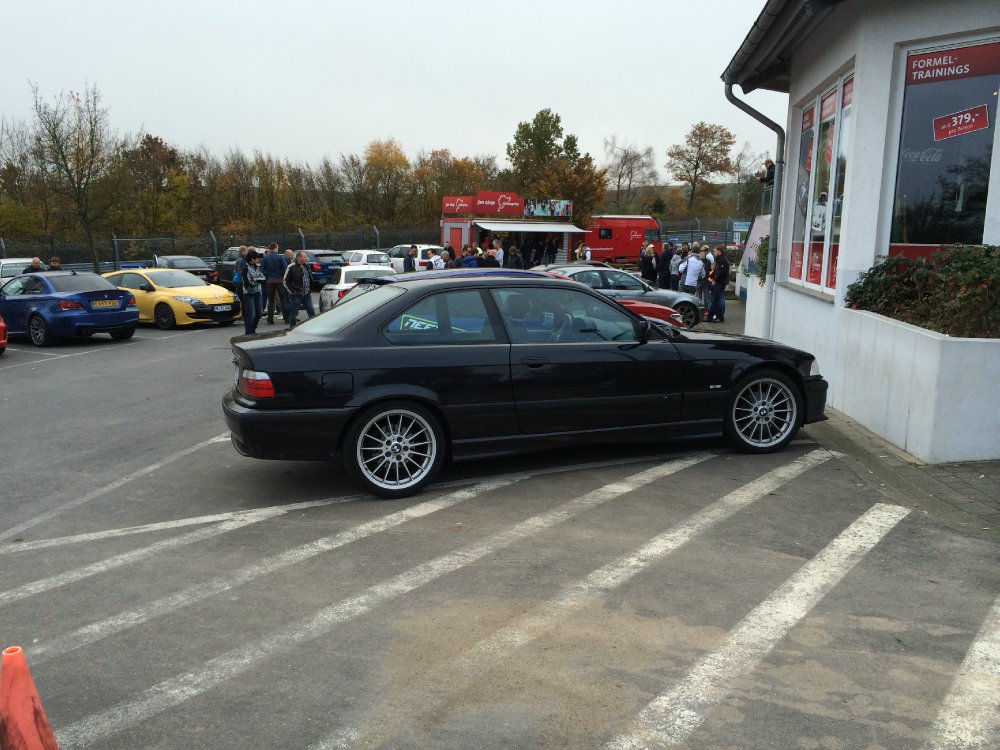 >The E36 320i Coupe... - 3er BMW - E36