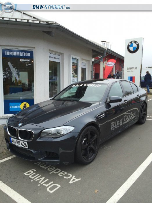 BMW-Syndikat Fotostorie