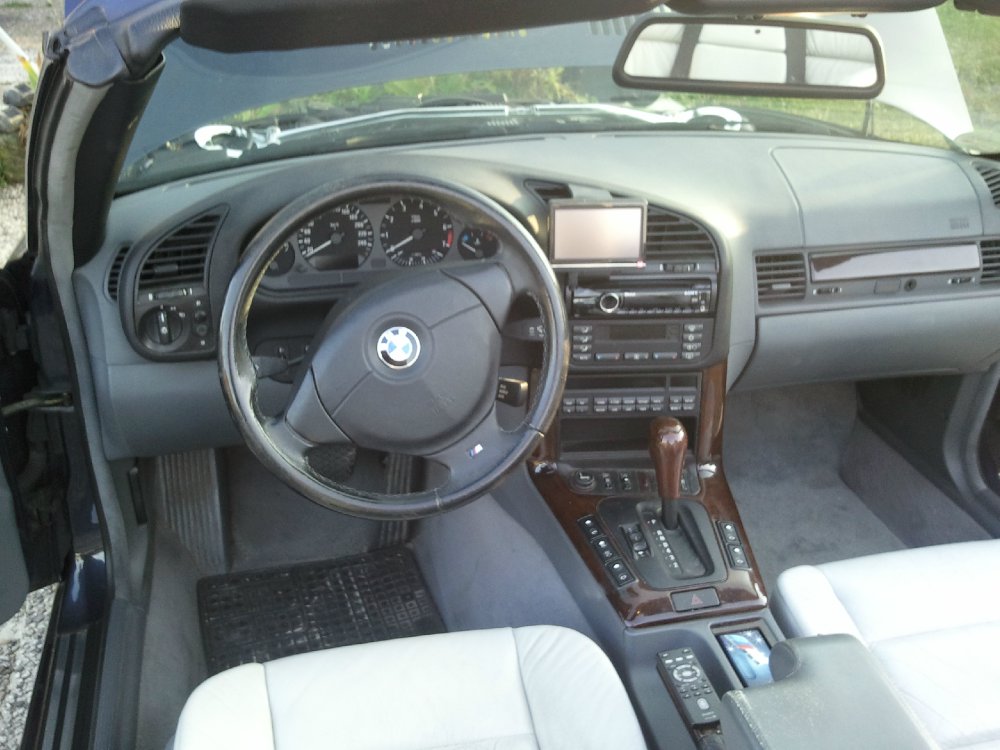 E36 , 328i Cabrio - 3er BMW - E36