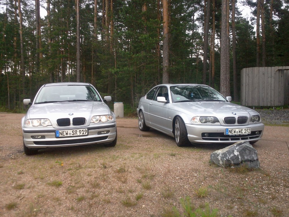 E46 316i Anfnger Auto - 3er BMW - E46