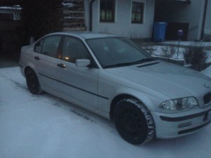 E46 316i Anfnger Auto - 3er BMW - E46