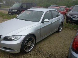Codename Three-Two-Five - 3er BMW - E90 / E91 / E92 / E93