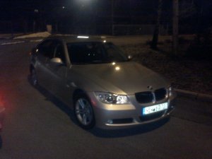 Codename Three-Two-Five - 3er BMW - E90 / E91 / E92 / E93