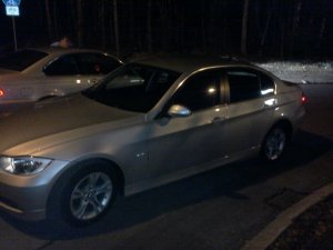 Codename Three-Two-Five - 3er BMW - E90 / E91 / E92 / E93