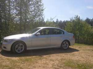 Codename Three-Two-Five - 3er BMW - E90 / E91 / E92 / E93