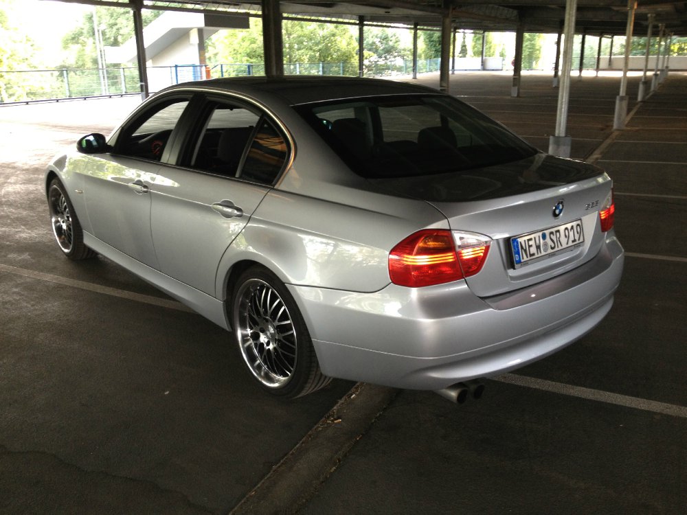 Codename Three-Two-Five - 3er BMW - E90 / E91 / E92 / E93