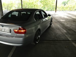 Codename Three-Two-Five - 3er BMW - E90 / E91 / E92 / E93