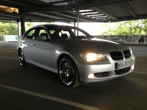 Codename Three-Two-Five - 3er BMW - E90 / E91 / E92 / E93