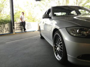 Codename Three-Two-Five - 3er BMW - E90 / E91 / E92 / E93