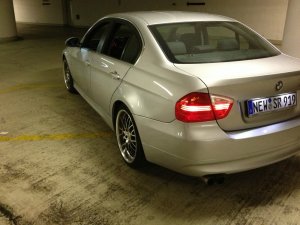 Codename Three-Two-Five - 3er BMW - E90 / E91 / E92 / E93