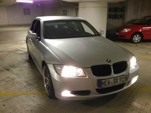 Codename Three-Two-Five - 3er BMW - E90 / E91 / E92 / E93