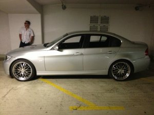 Codename Three-Two-Five - 3er BMW - E90 / E91 / E92 / E93