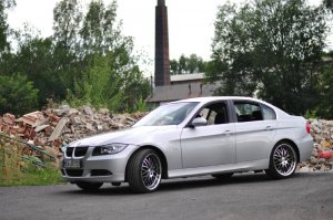 Codename Three-Two-Five - 3er BMW - E90 / E91 / E92 / E93
