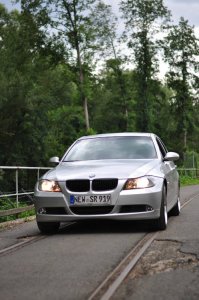 Codename Three-Two-Five - 3er BMW - E90 / E91 / E92 / E93