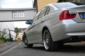 Codename Three-Two-Five - 3er BMW - E90 / E91 / E92 / E93