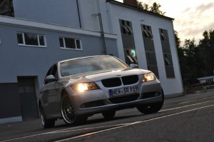 Codename Three-Two-Five - 3er BMW - E90 / E91 / E92 / E93