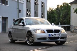 Codename Three-Two-Five - 3er BMW - E90 / E91 / E92 / E93
