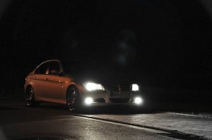 Codename Three-Two-Five - 3er BMW - E90 / E91 / E92 / E93