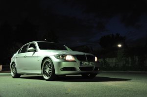 Codename Three-Two-Five - 3er BMW - E90 / E91 / E92 / E93