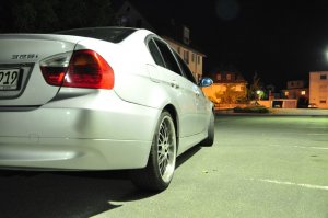 Codename Three-Two-Five - 3er BMW - E90 / E91 / E92 / E93