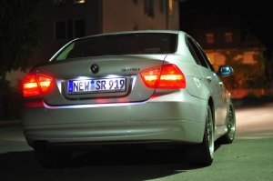 Codename Three-Two-Five - 3er BMW - E90 / E91 / E92 / E93