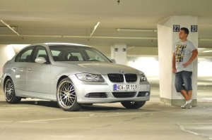 Codename Three-Two-Five - 3er BMW - E90 / E91 / E92 / E93