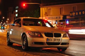 Codename Three-Two-Five - 3er BMW - E90 / E91 / E92 / E93