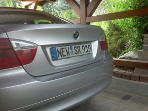 Codename Three-Two-Five - 3er BMW - E90 / E91 / E92 / E93