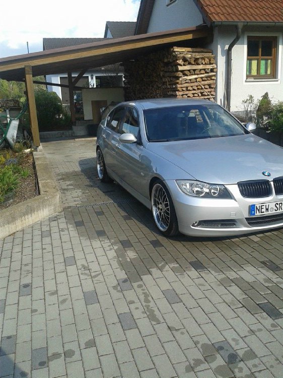 Codename Three-Two-Five - 3er BMW - E90 / E91 / E92 / E93