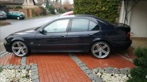 ///M5 e39 mein Traum wurde war - 5er BMW - E39