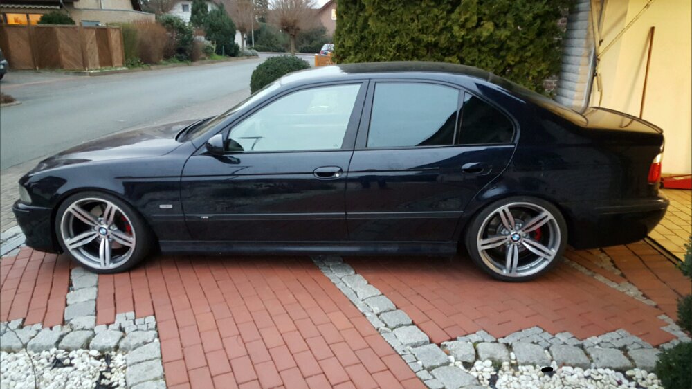 ///M5 e39 mein Traum wurde war - 5er BMW - E39