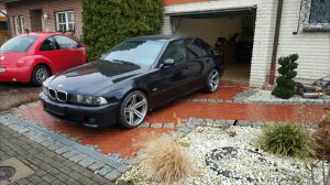 ///M5 e39 mein Traum wurde war - 5er BMW - E39