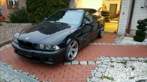 ///M5 e39 mein Traum wurde war - 5er BMW - E39